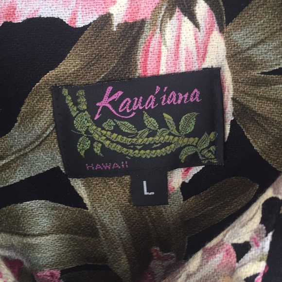 Floral Overcoat - Picture 4 of 7